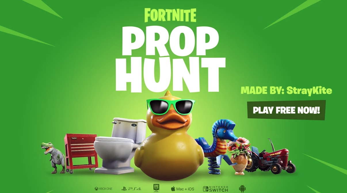 prop hunt free play online